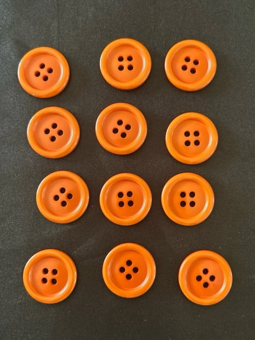 12 unused buttons